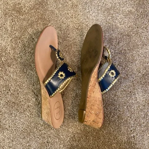 Jack Roger Sandals - Picture 2 of 4